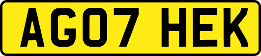 AG07HEK