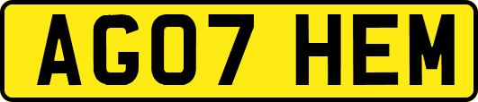 AG07HEM