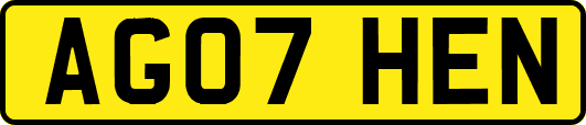 AG07HEN