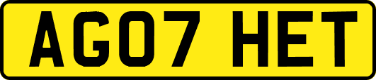 AG07HET
