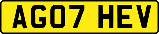 AG07HEV
