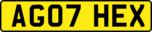 AG07HEX