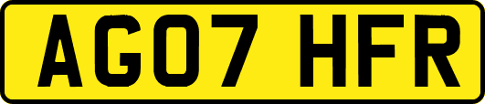 AG07HFR