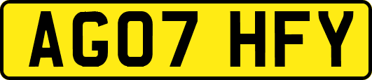 AG07HFY