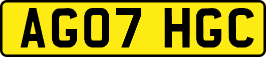 AG07HGC