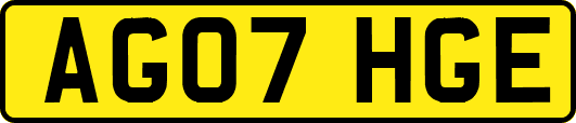 AG07HGE