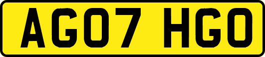AG07HGO