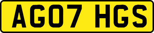 AG07HGS