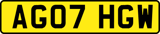 AG07HGW