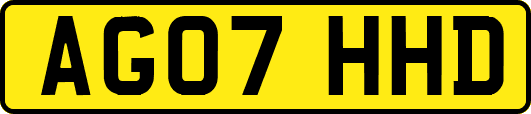 AG07HHD