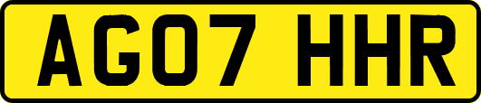 AG07HHR