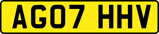 AG07HHV