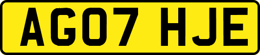AG07HJE