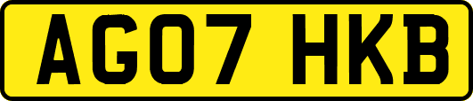 AG07HKB