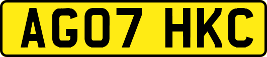 AG07HKC