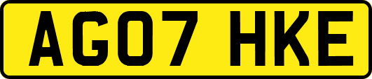 AG07HKE