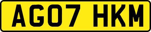 AG07HKM