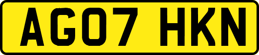 AG07HKN