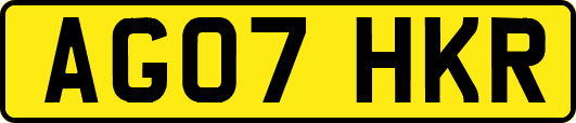 AG07HKR