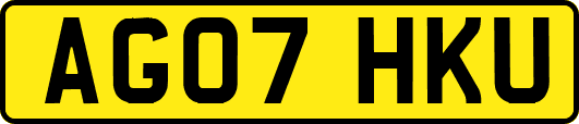 AG07HKU