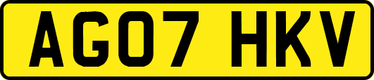 AG07HKV