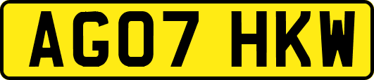AG07HKW