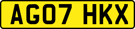 AG07HKX