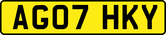 AG07HKY