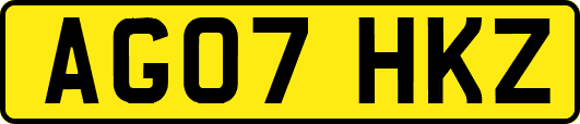 AG07HKZ
