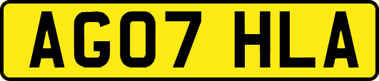 AG07HLA