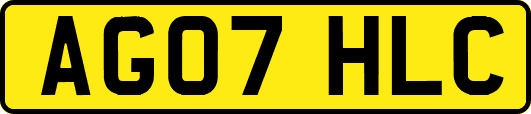 AG07HLC