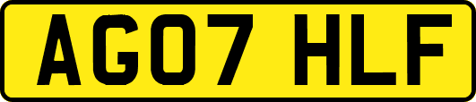 AG07HLF