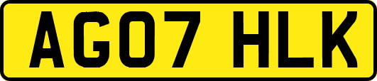 AG07HLK
