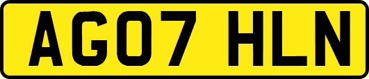 AG07HLN