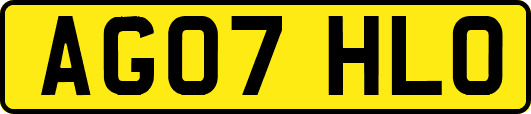 AG07HLO