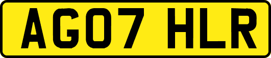 AG07HLR