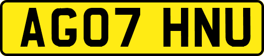AG07HNU