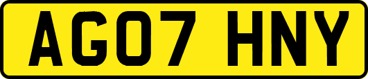 AG07HNY