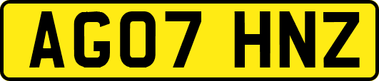 AG07HNZ