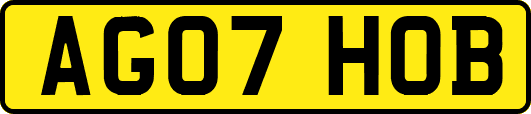 AG07HOB