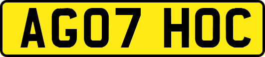 AG07HOC
