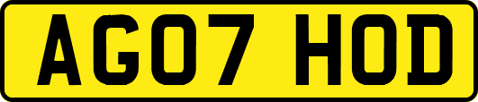 AG07HOD