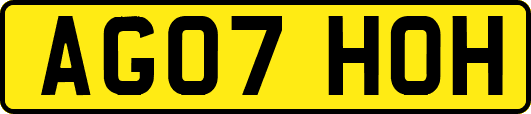 AG07HOH