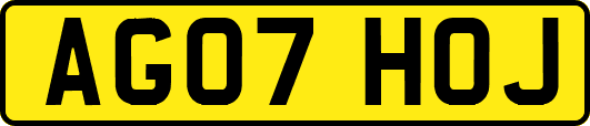 AG07HOJ