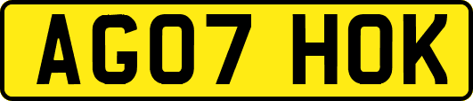 AG07HOK