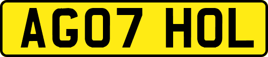 AG07HOL