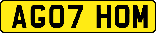 AG07HOM