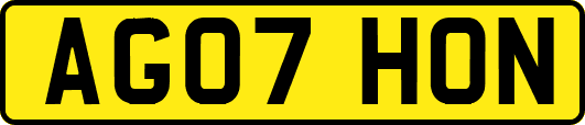 AG07HON