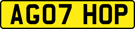 AG07HOP