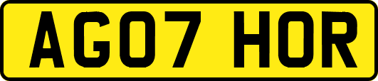 AG07HOR